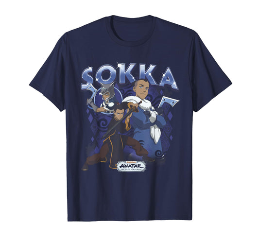 Avatar: The Last Airbender Sokka Heartthrob T-Shirt