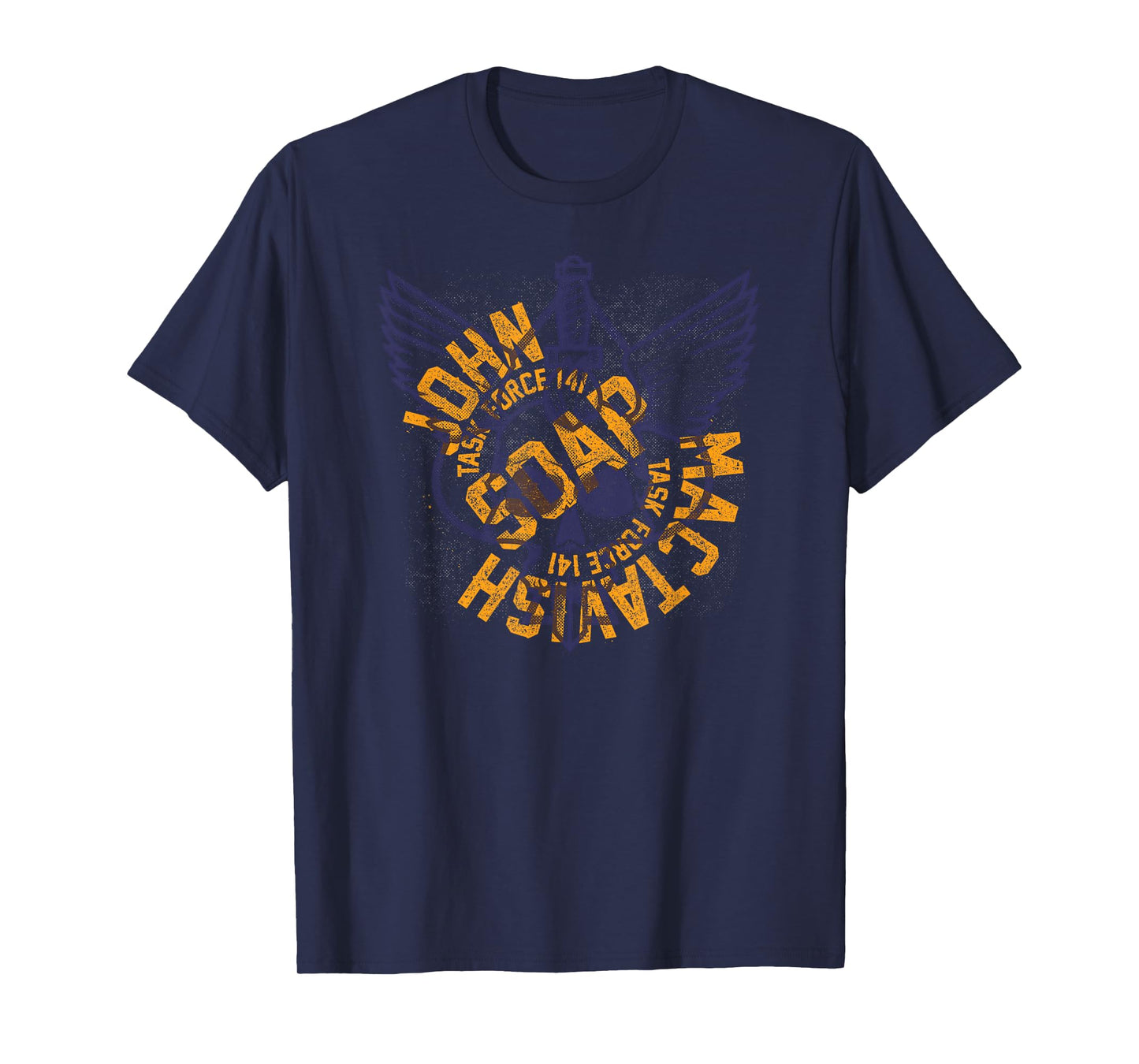 Call of Duty- John Soap Mactavish T-Shirt