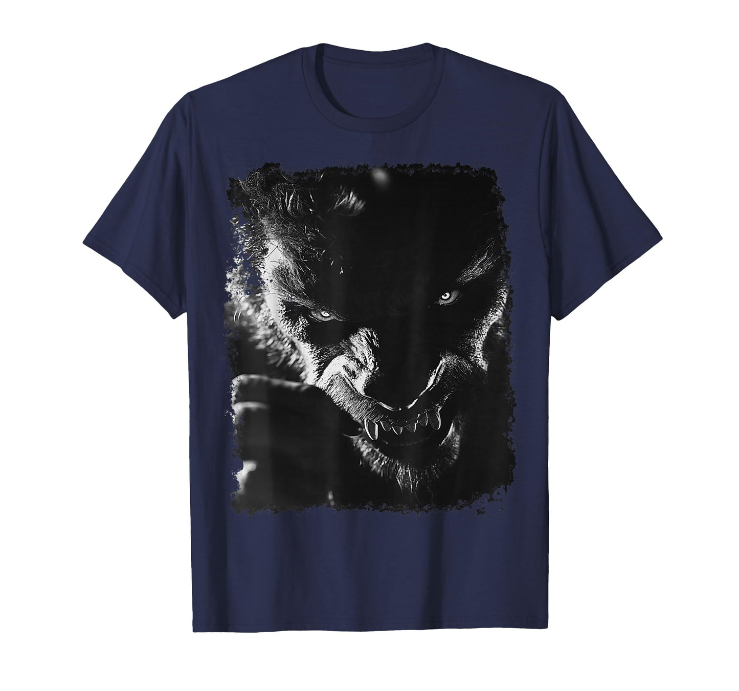 Werewolf Horror T-Shirt