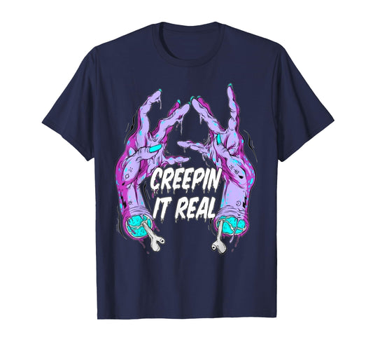 Creepin It Real T-Shirt