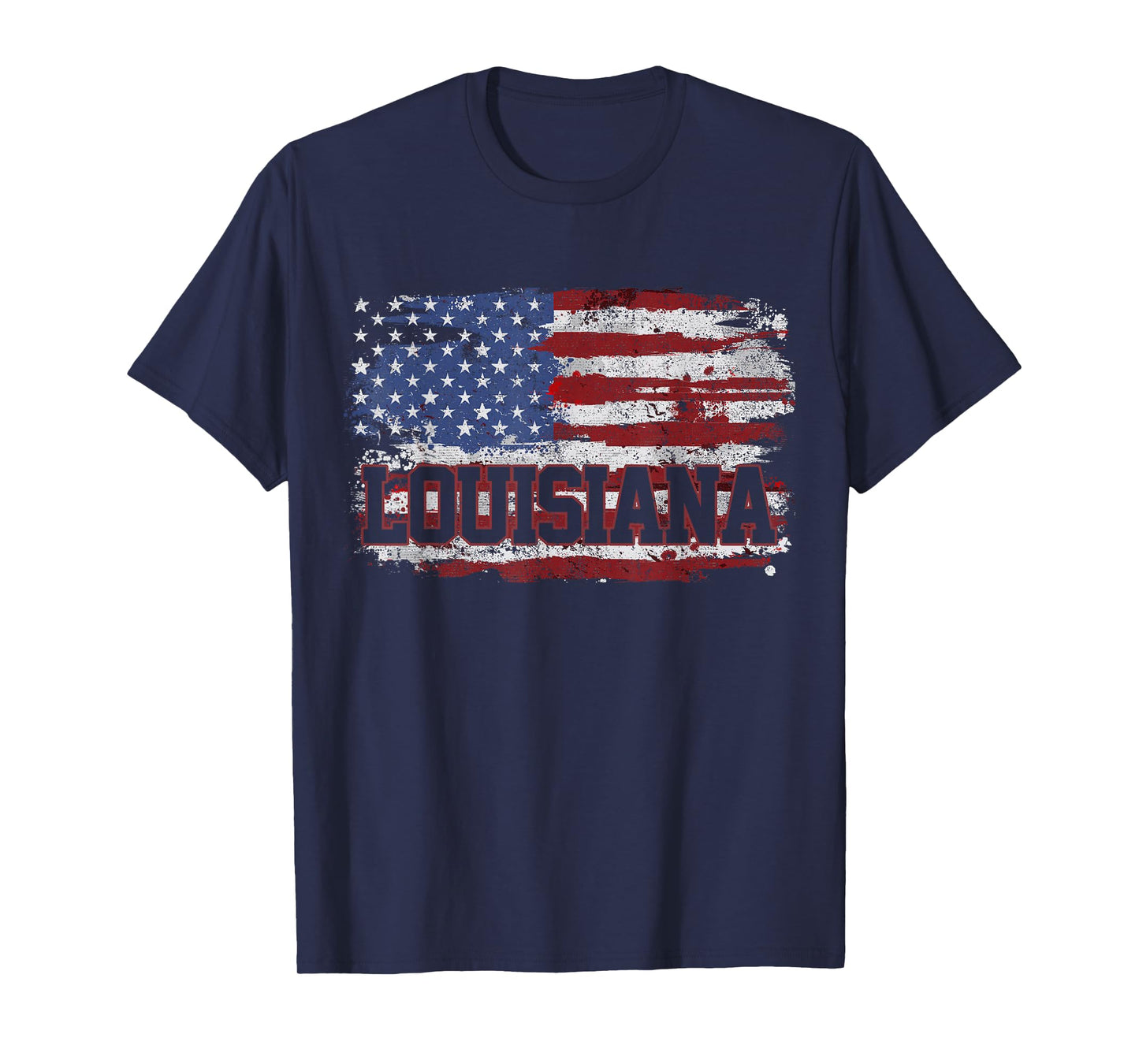 Louisiana Vintage T-Shirt