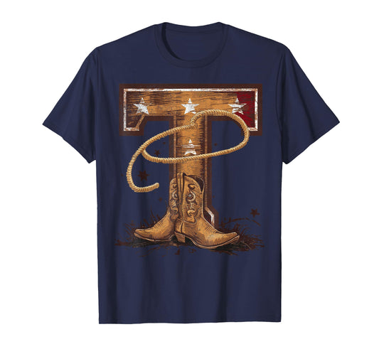 Texas Retro Vintage T-Shirt