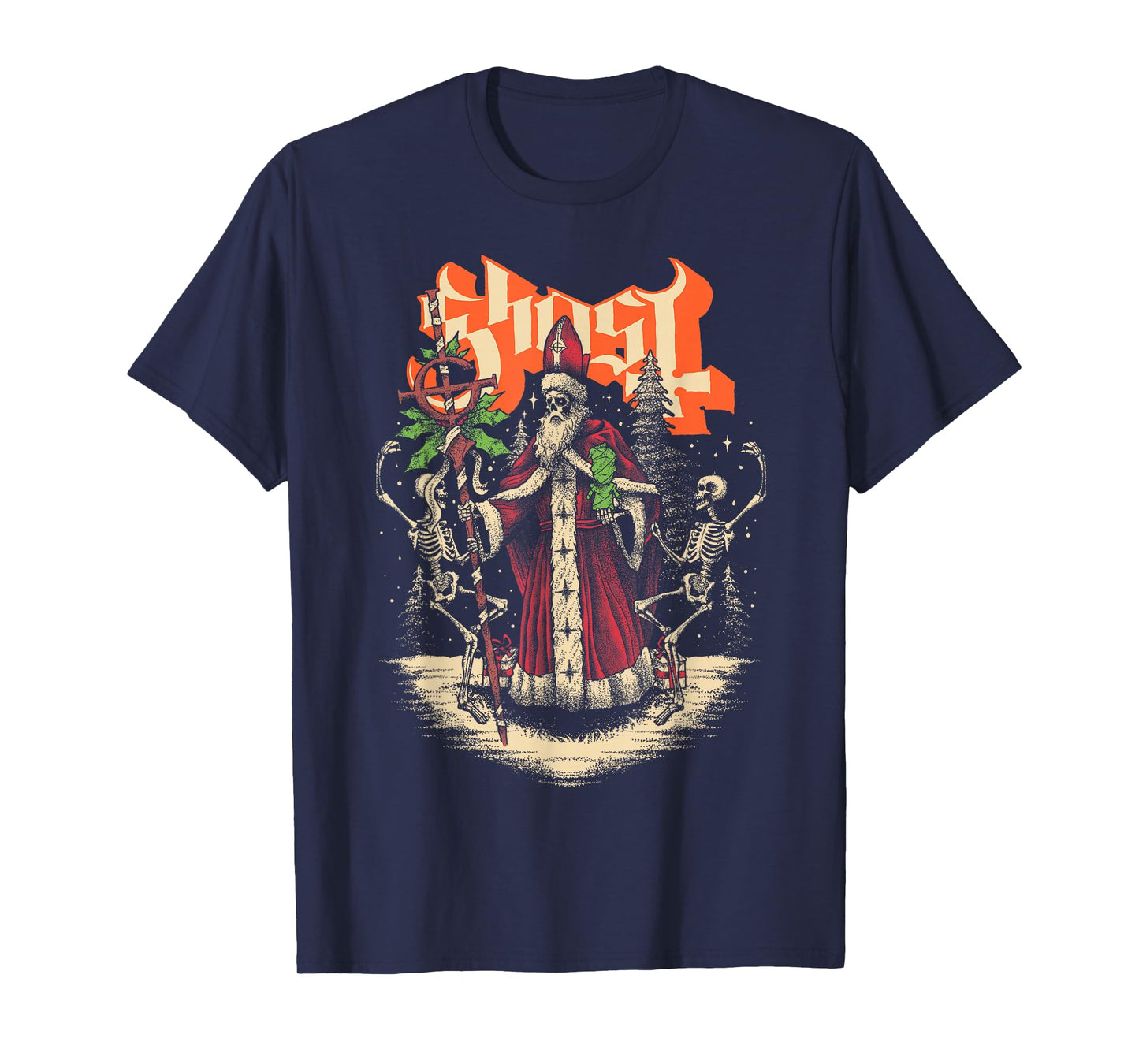 Ghost – Festivum T-Shirt