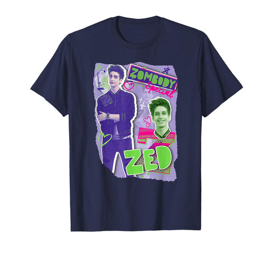 Disney Zombies 3 Zed Zombody Special T-Shirt