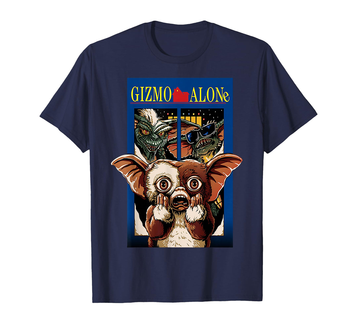 Gizmo Home Alone T-Shirt