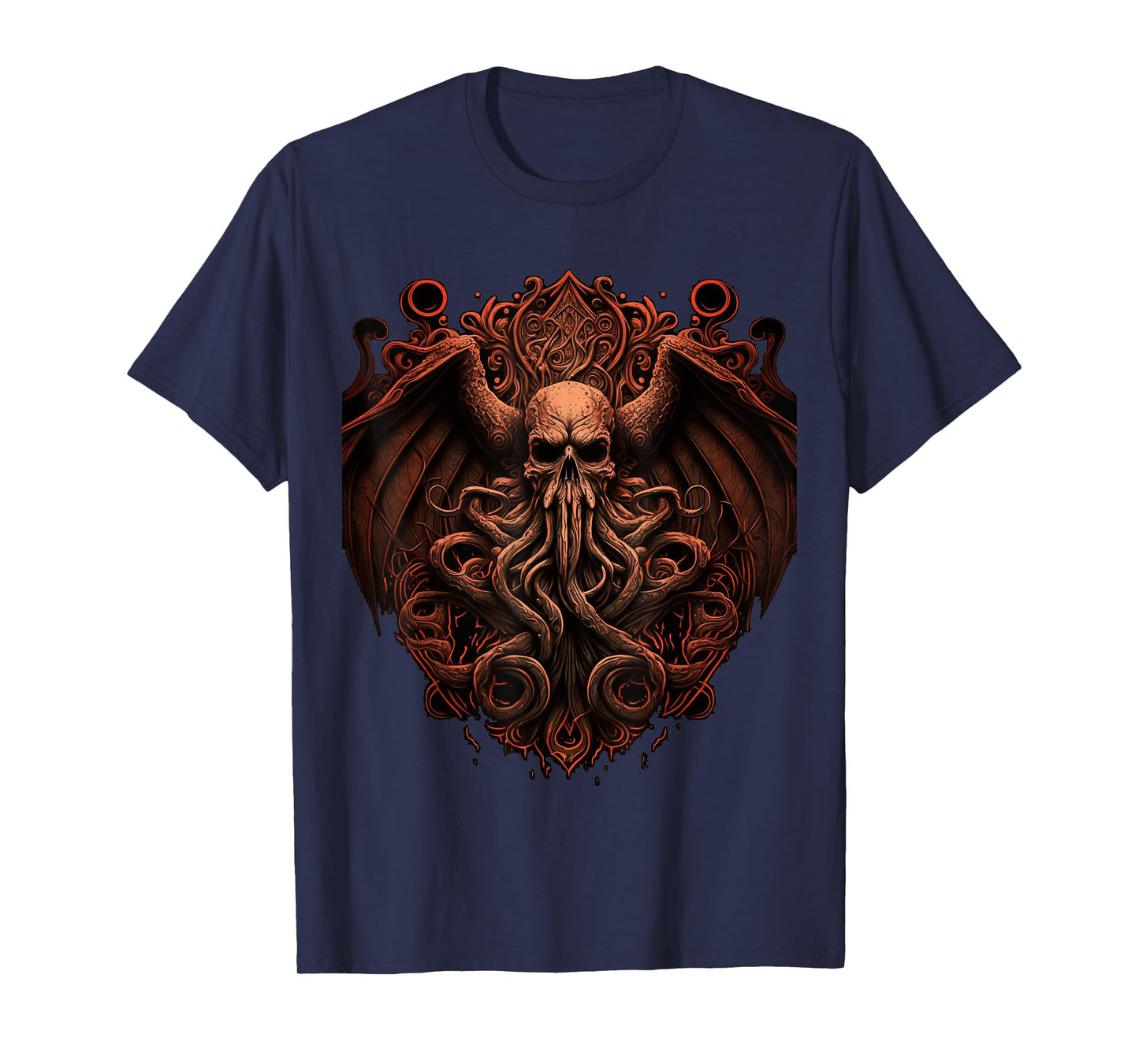 Cthulhu Lovecraft | Horror Cthulhu Myth | Entity of Cthulhu T-Shirt