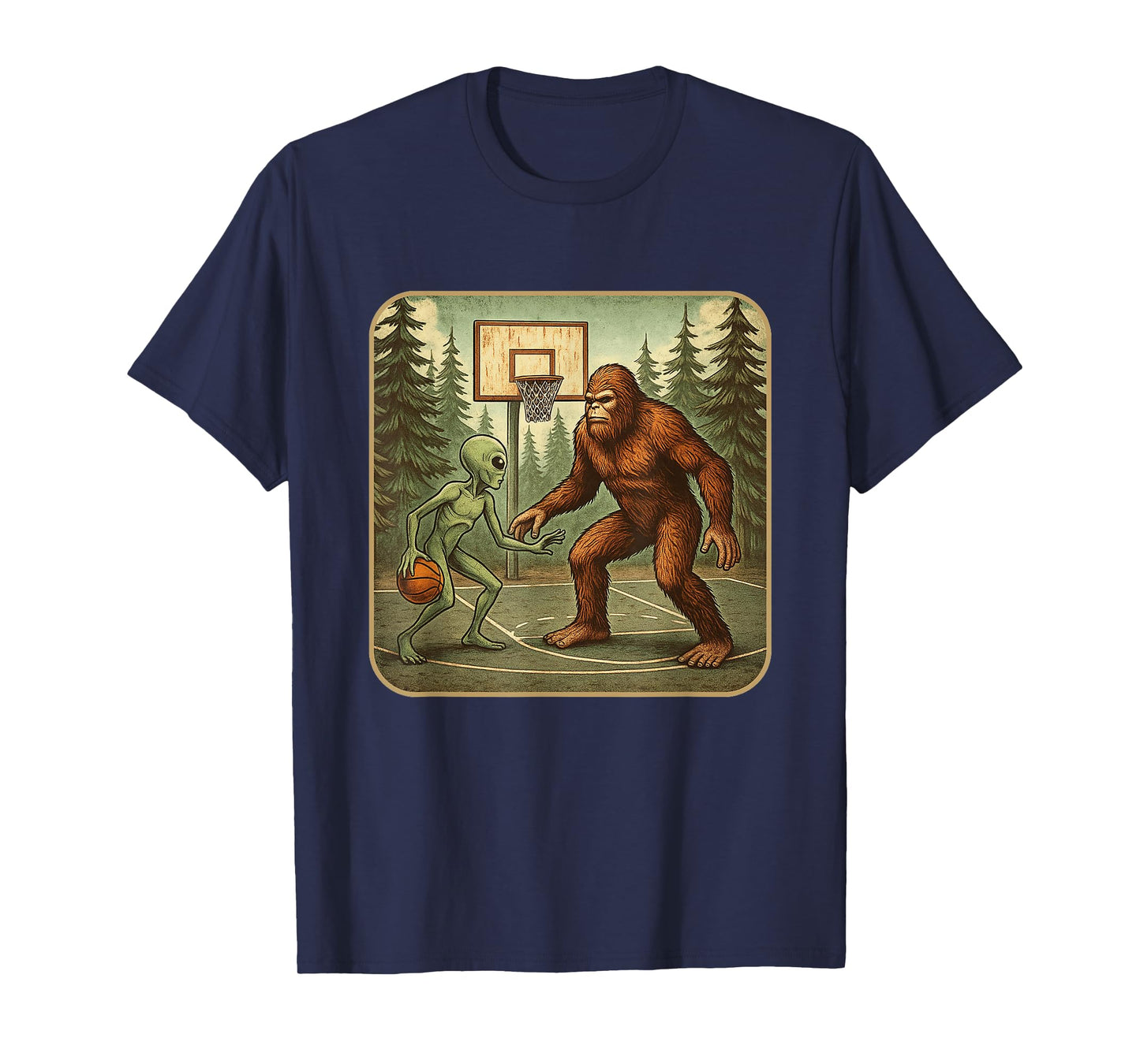 Mens Basketball Design Basketball Design for Boys T-Shirt
