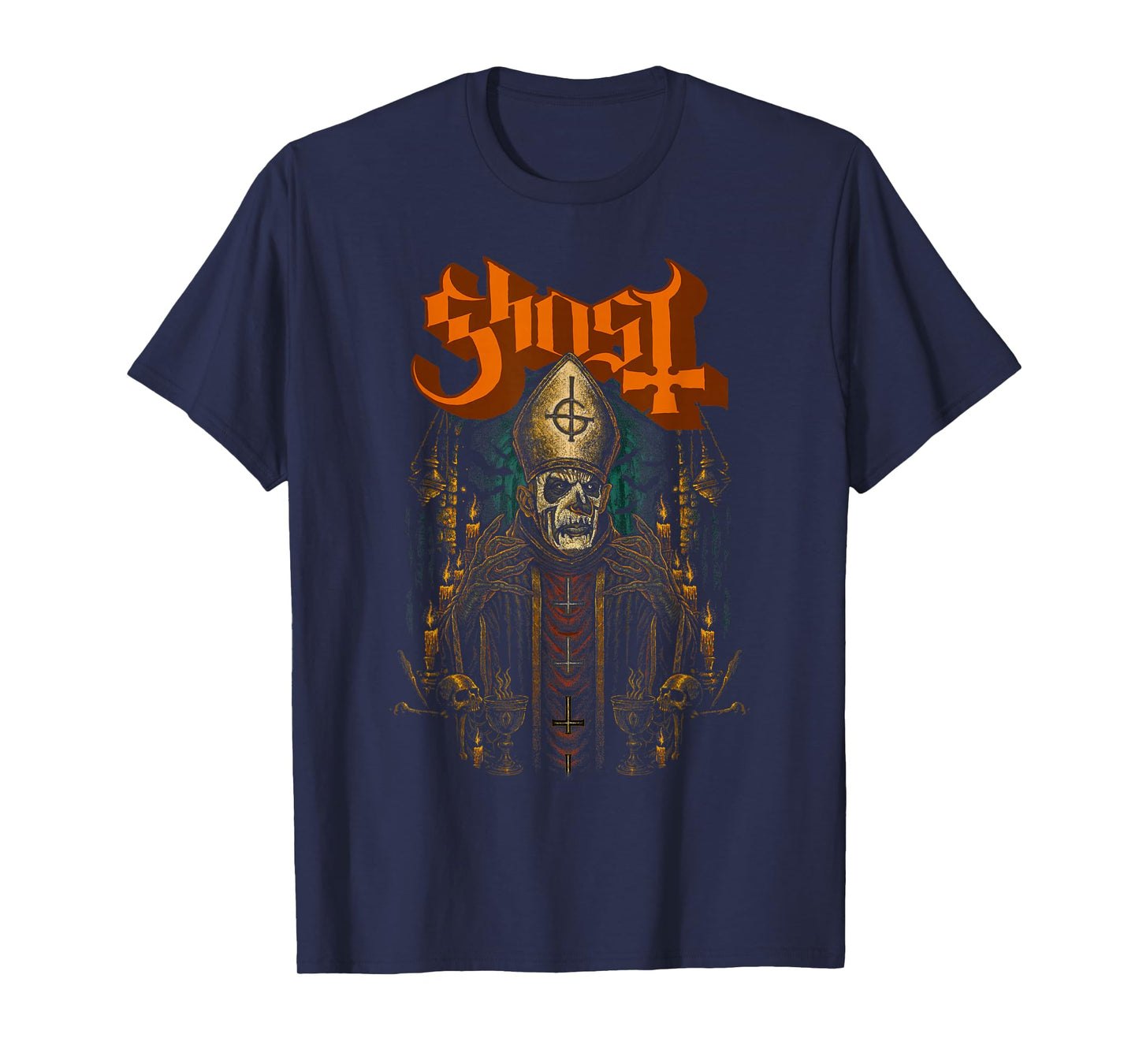 Ghost – Ritual De Lo Emeritus T-Shirt