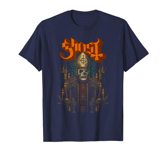 Ghost – Ritual De Lo Emeritus T-Shirt