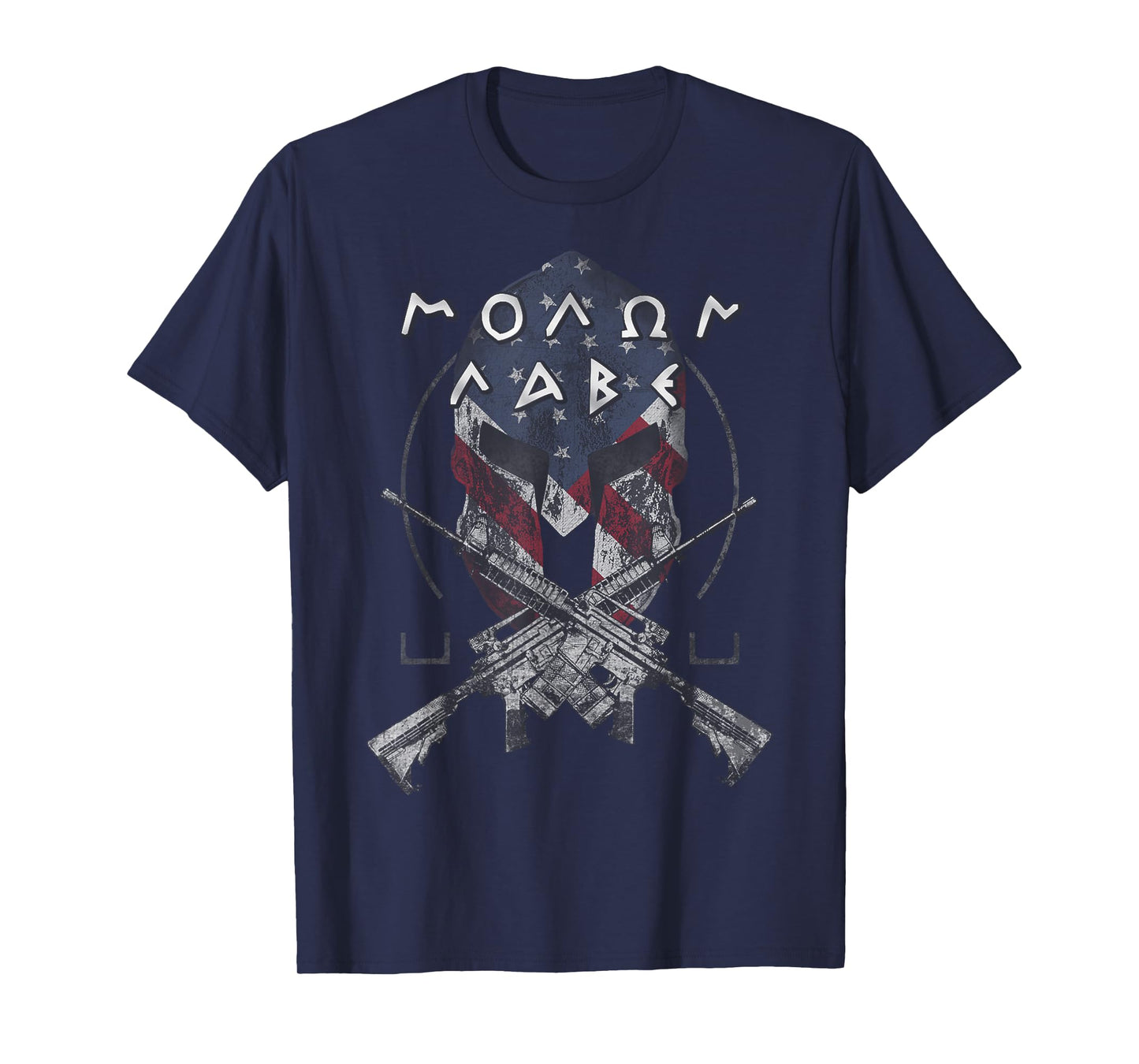 Molon Labe T-Shirt