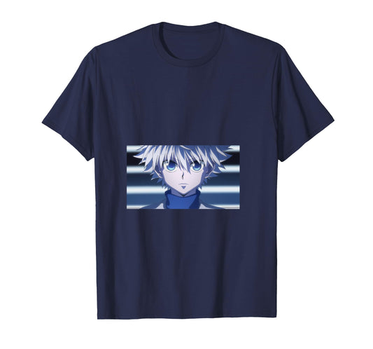 Hunter X Hunter Killua Zoldyck Long Sleeve T-Shirt