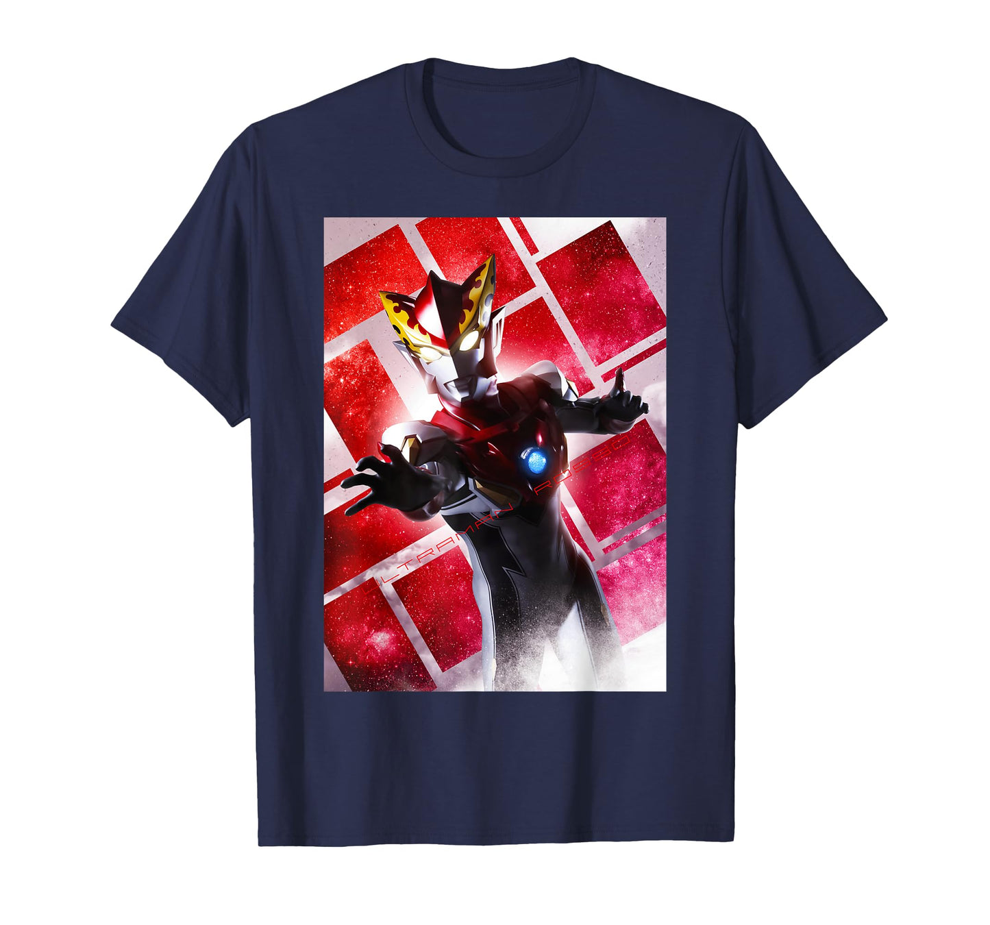 ULTRAMAN ROSSO - NEW GENERATION ULTRAMAN T-Shirt