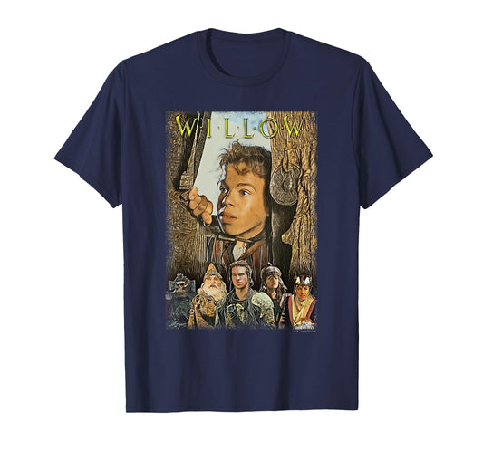 Lucasfilm Willow Movie The Magic Lies Within T-Shirt