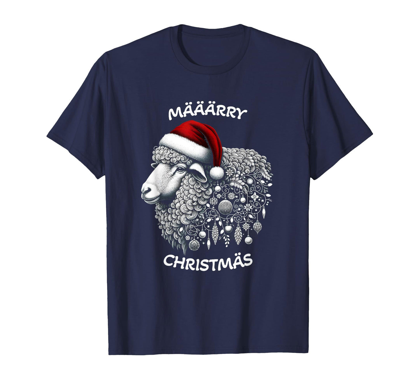 Merry Christmas Funny Holiday Christmas Party T-Shirt