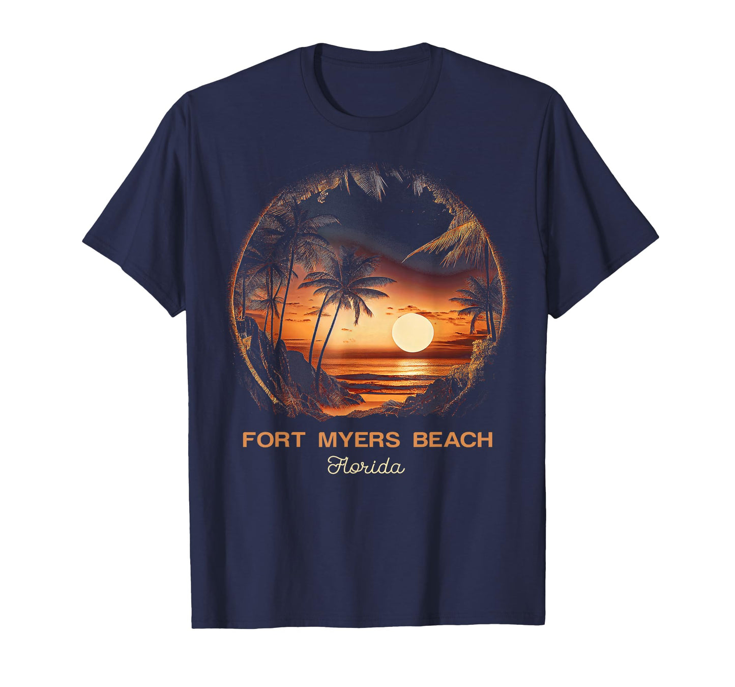Fort Myers Beach Florida T-Shirt