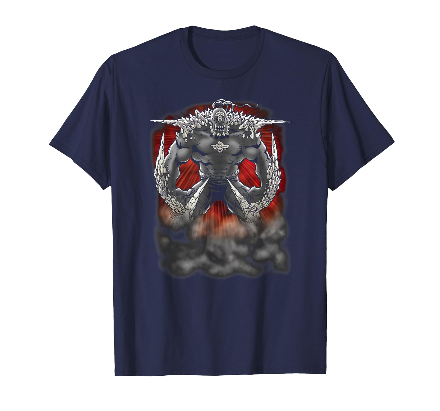 Superman Doomsday Dust T-Shirt
