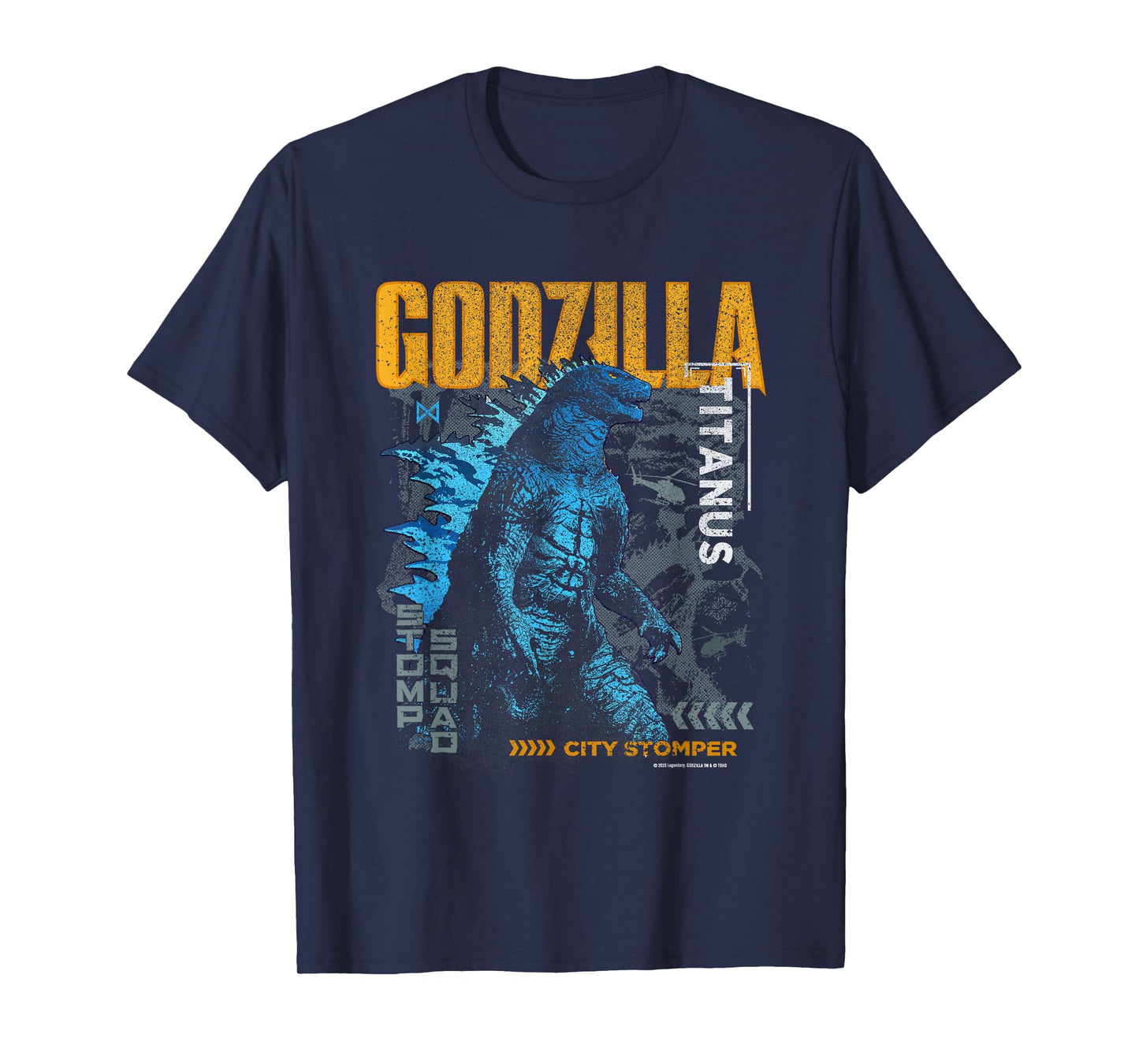 Monsterverse Godzilla Day Officially Licensed T-Shirt