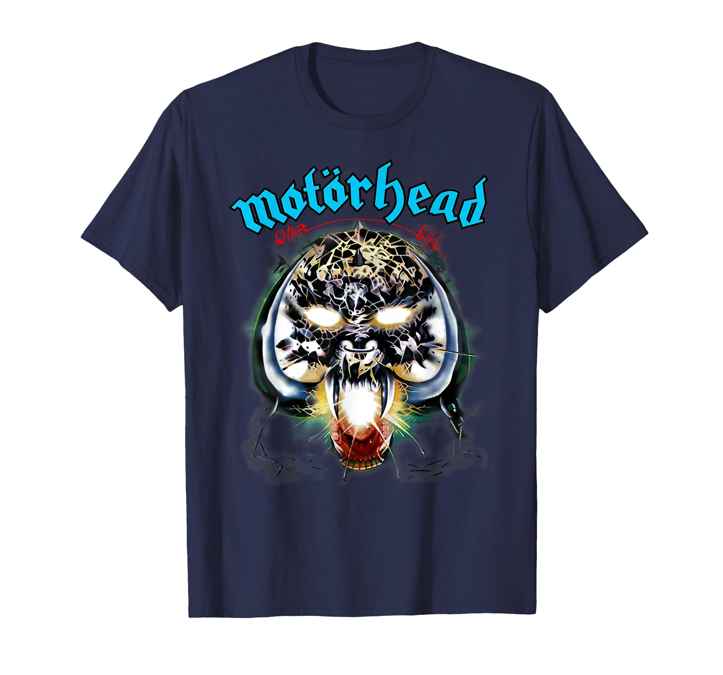 Motörhead - Over Kill T-Shirt