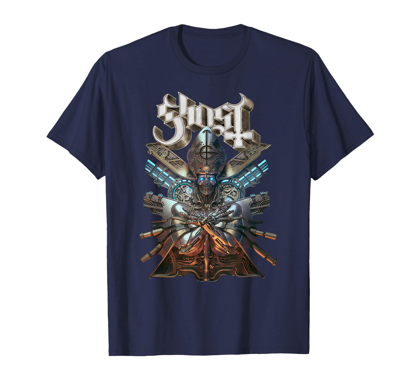 Funko Ghost Phantomime Brown T-Shirt