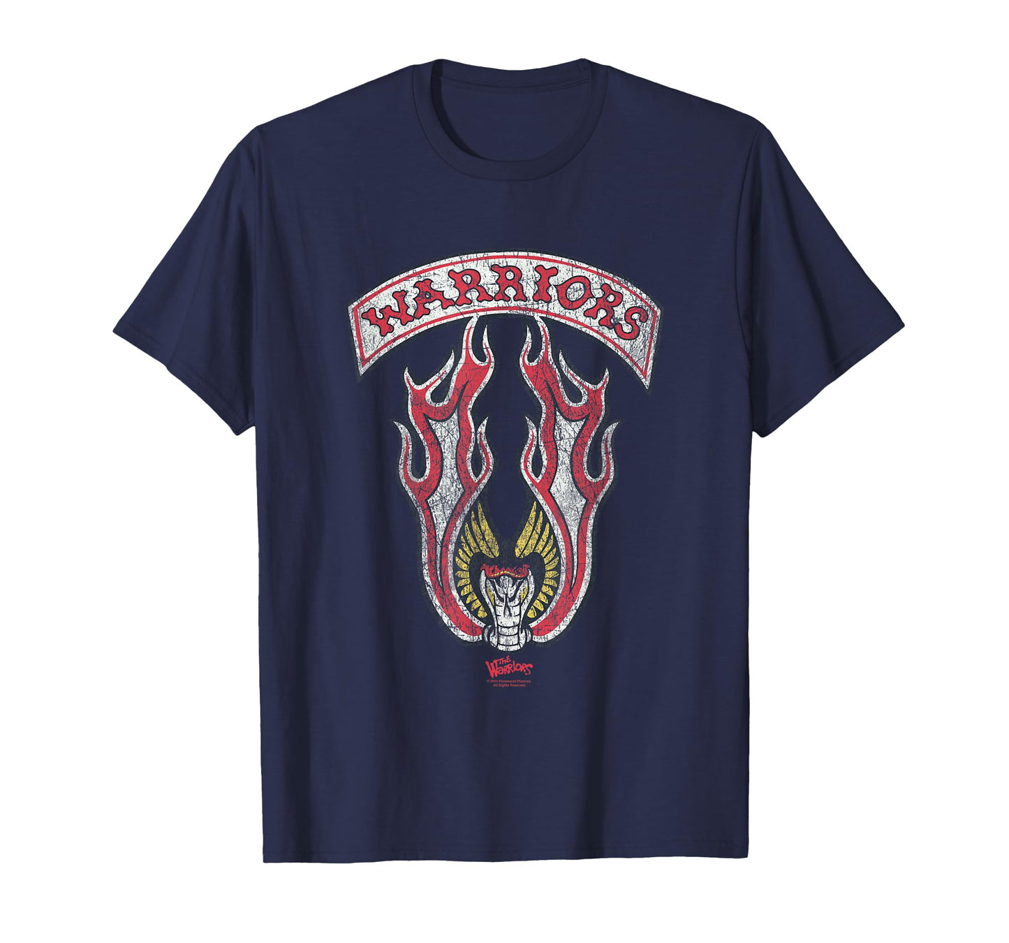 Warriors Emblem T-Shirt