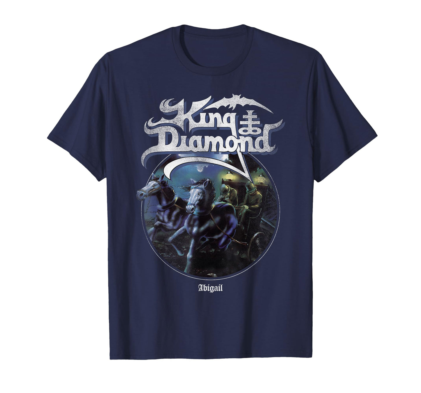 Abigail tracklist T-Shirt