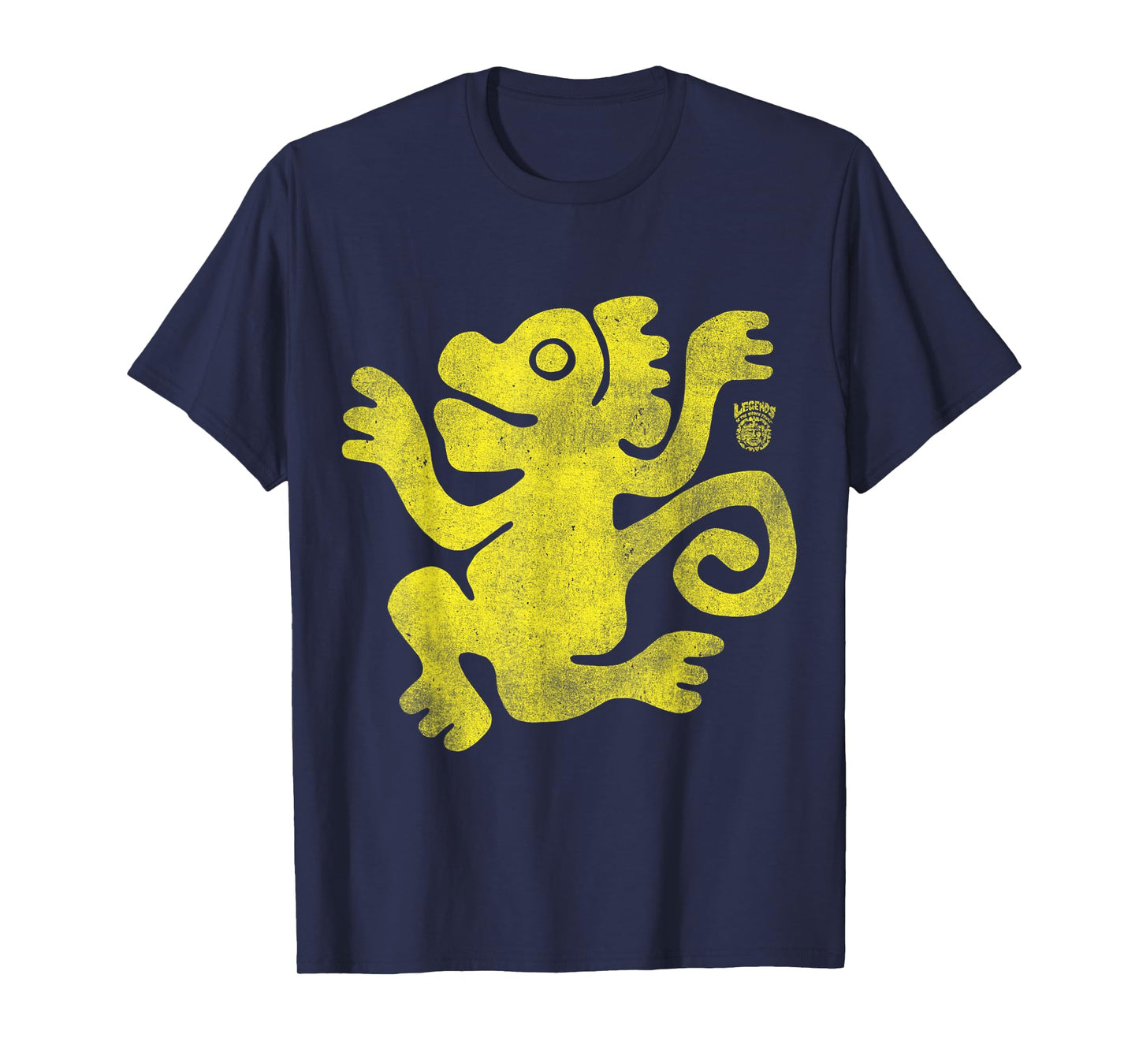 Nickelodeon Monkeys Legends Of The Hidden Temple T-Shirt