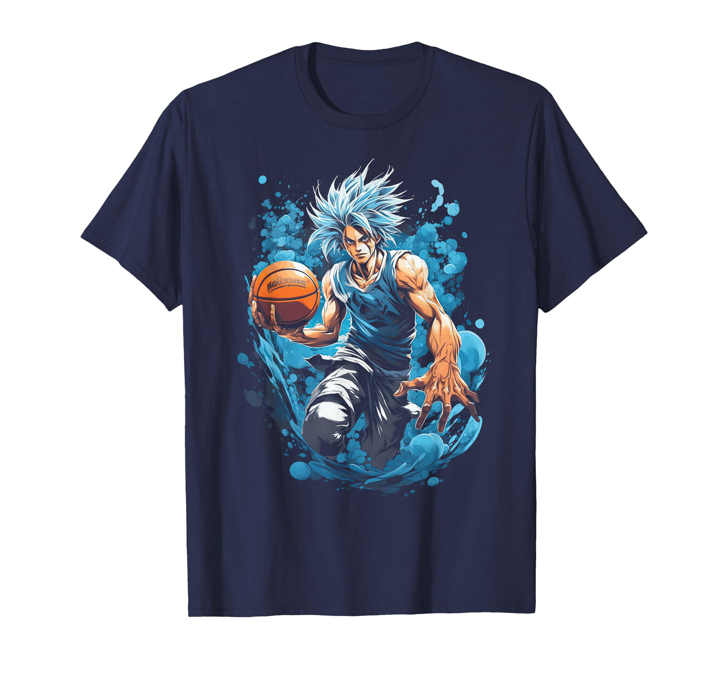 Anime Basketball player Sports Team T-Shirt