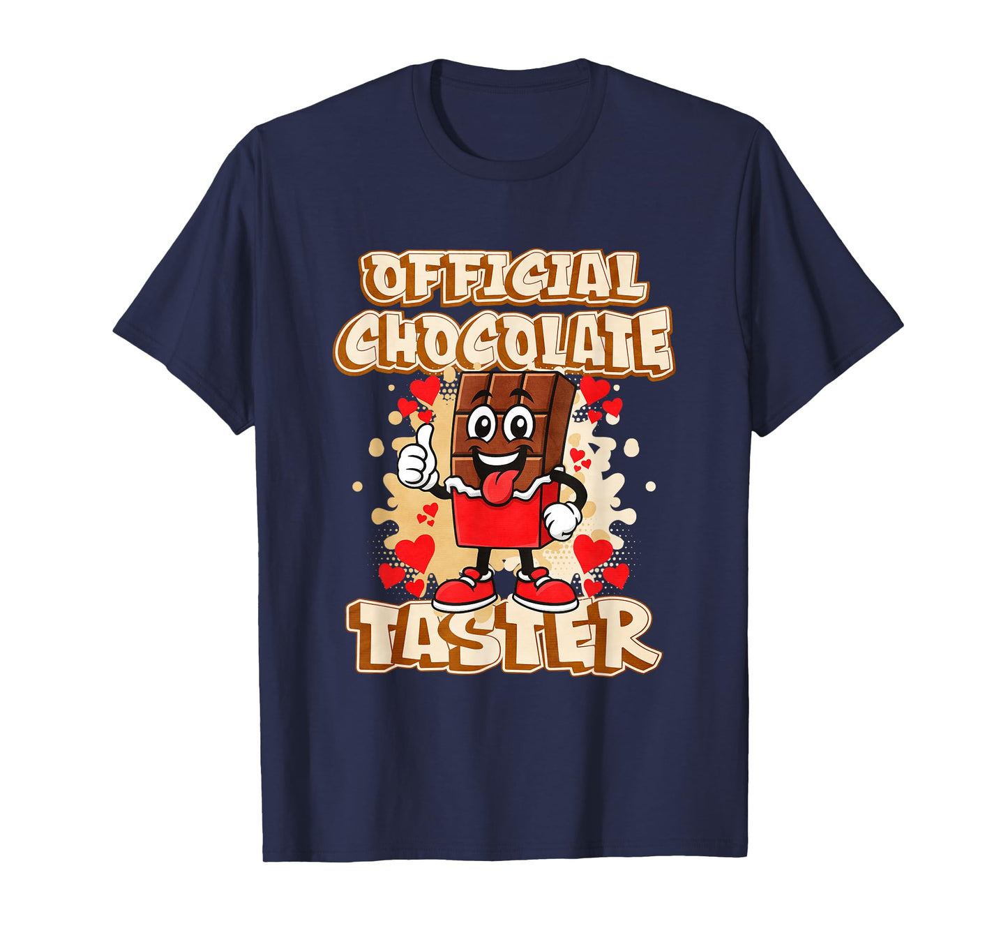 Official Chocolate Taster T-Shirt