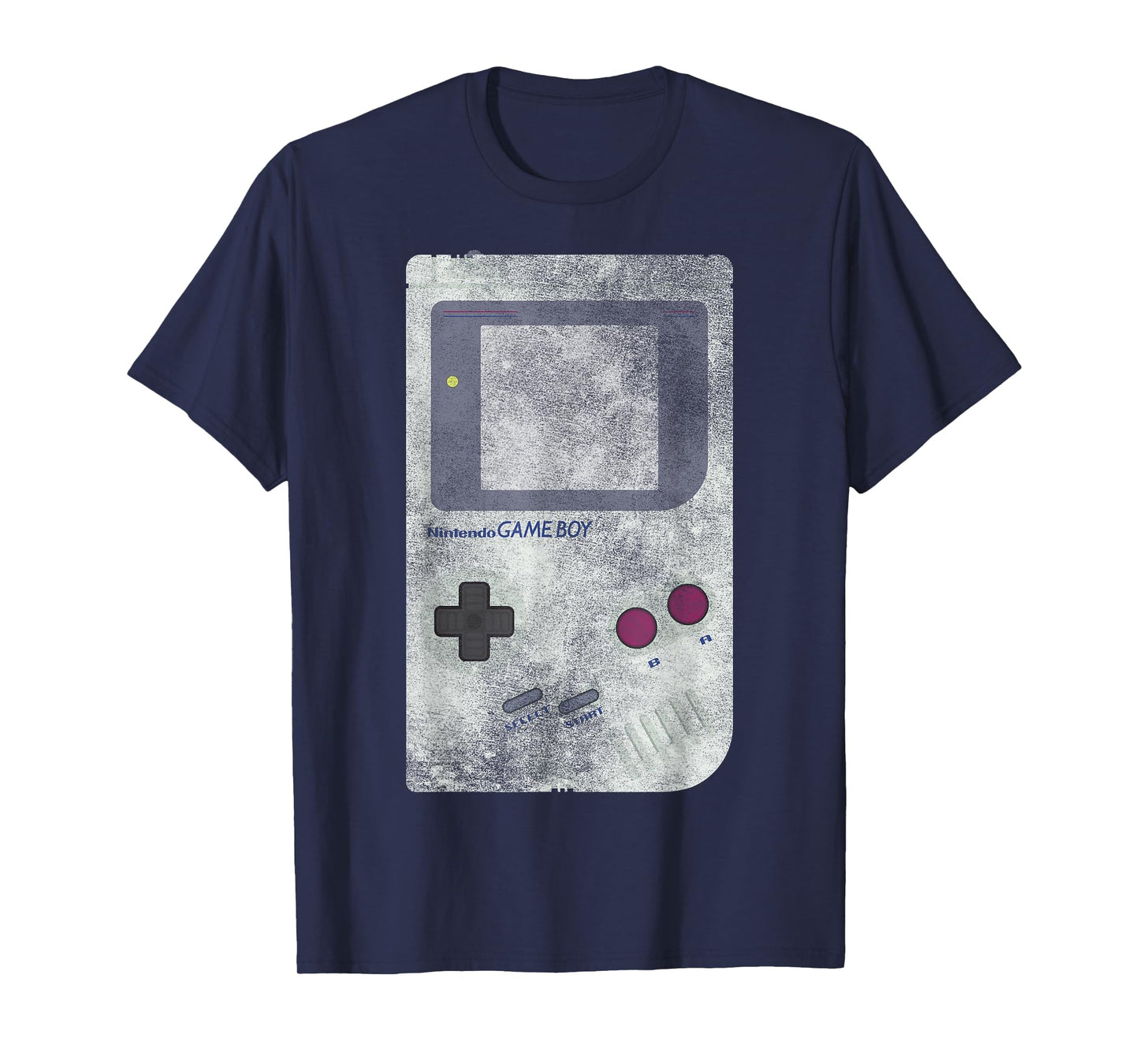 Nintendo Original Game Boy Graphic T-Shirt T-Shirt