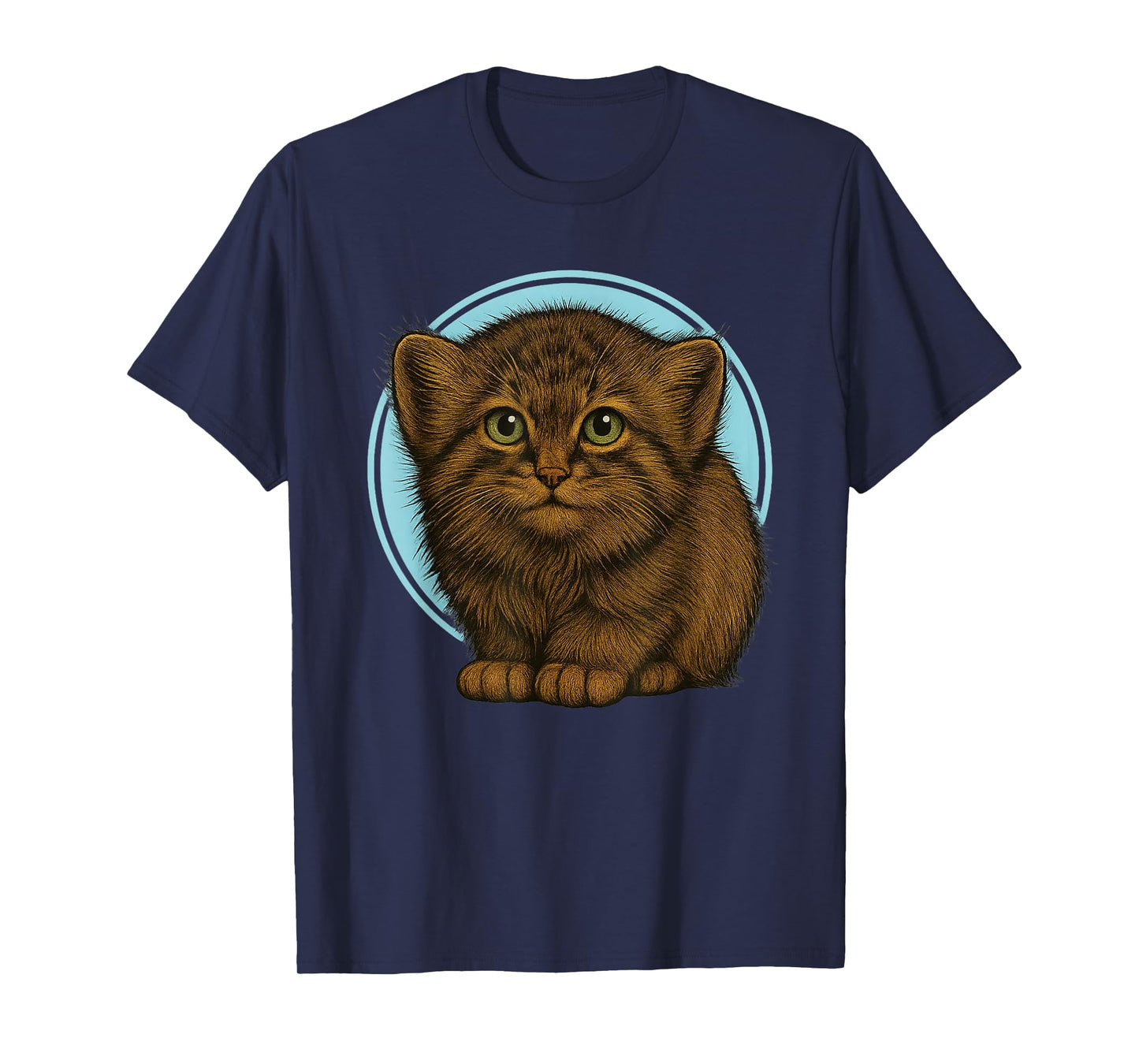 Pallas's Cats Pallas's Cat T-Shirt