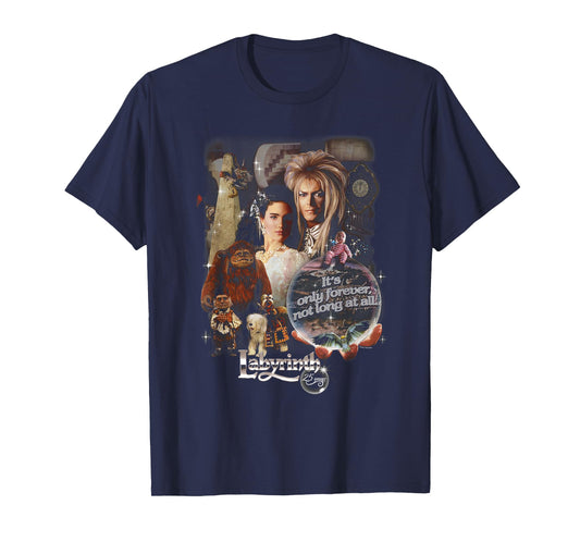 Labyrinth 25 Years of Magic T-Shirt