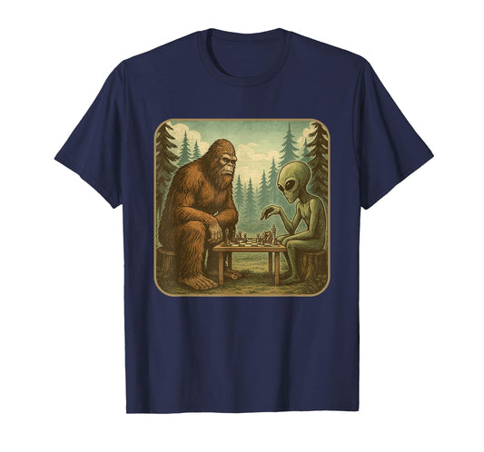 Chess Shirt for Men Teen Boys Chess Player Chess Lover T-Shirt