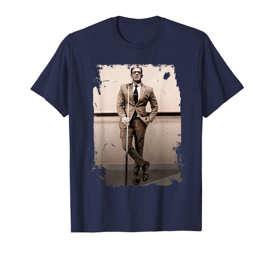 Frankenstein Dapper Frankenstein Monster Suit - Halloween T-Shirt