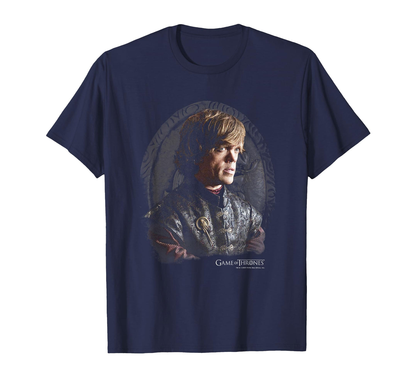 Game Of Thrones Tyrion Lannister Portrait T-Shirt