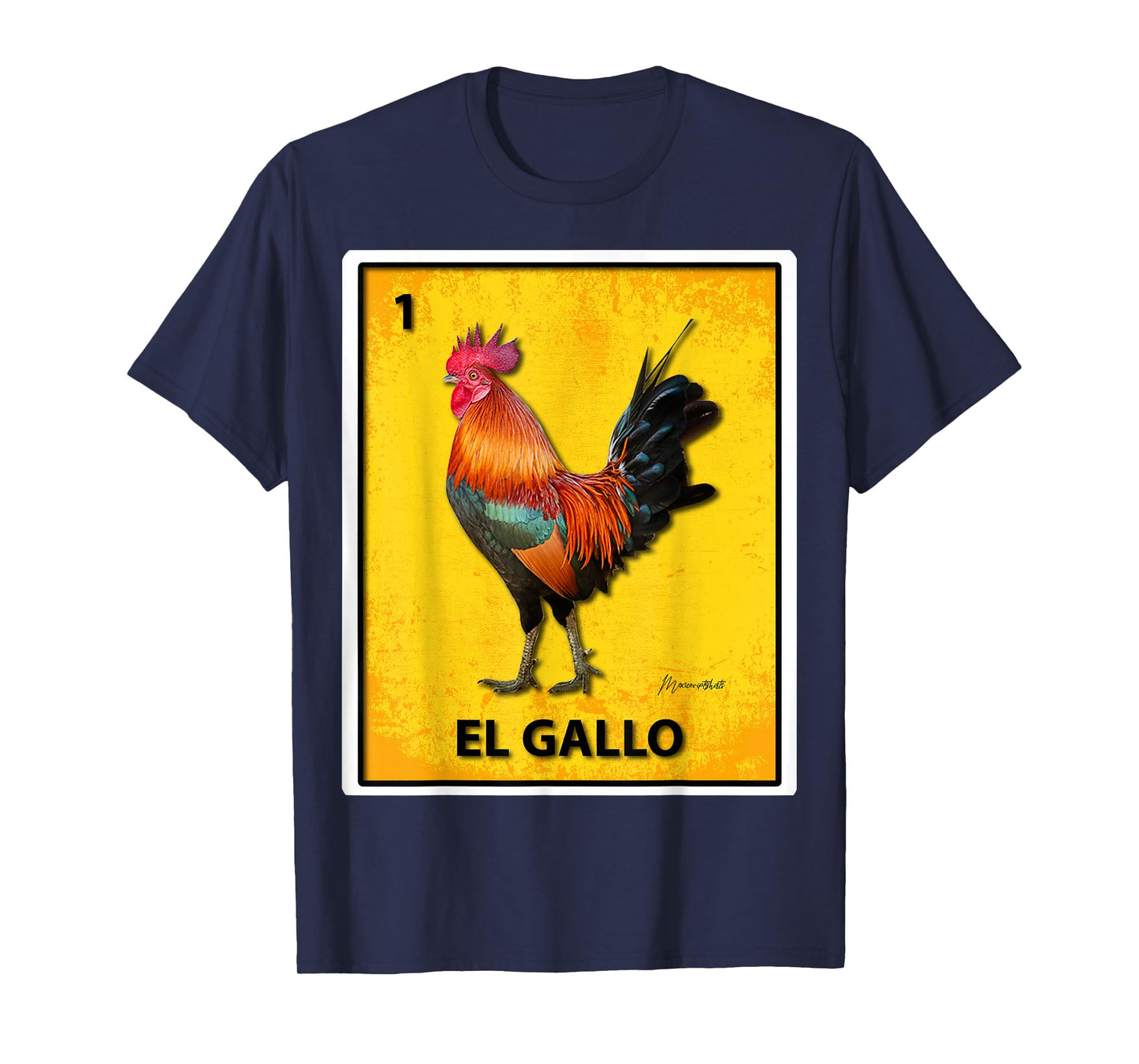 EL GALLO Colorado T-Shirt