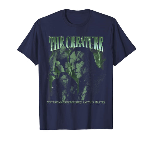 Frankenstein The Creature Heartthrob Officially Licensed T-Shirt