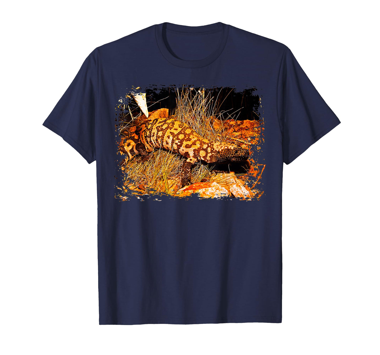 Cute Gila Monster Lizard T-Shirt