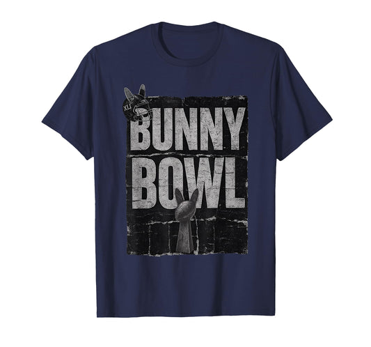 Bunny Bowl Funny Halftime Show 2026 T-Shirt