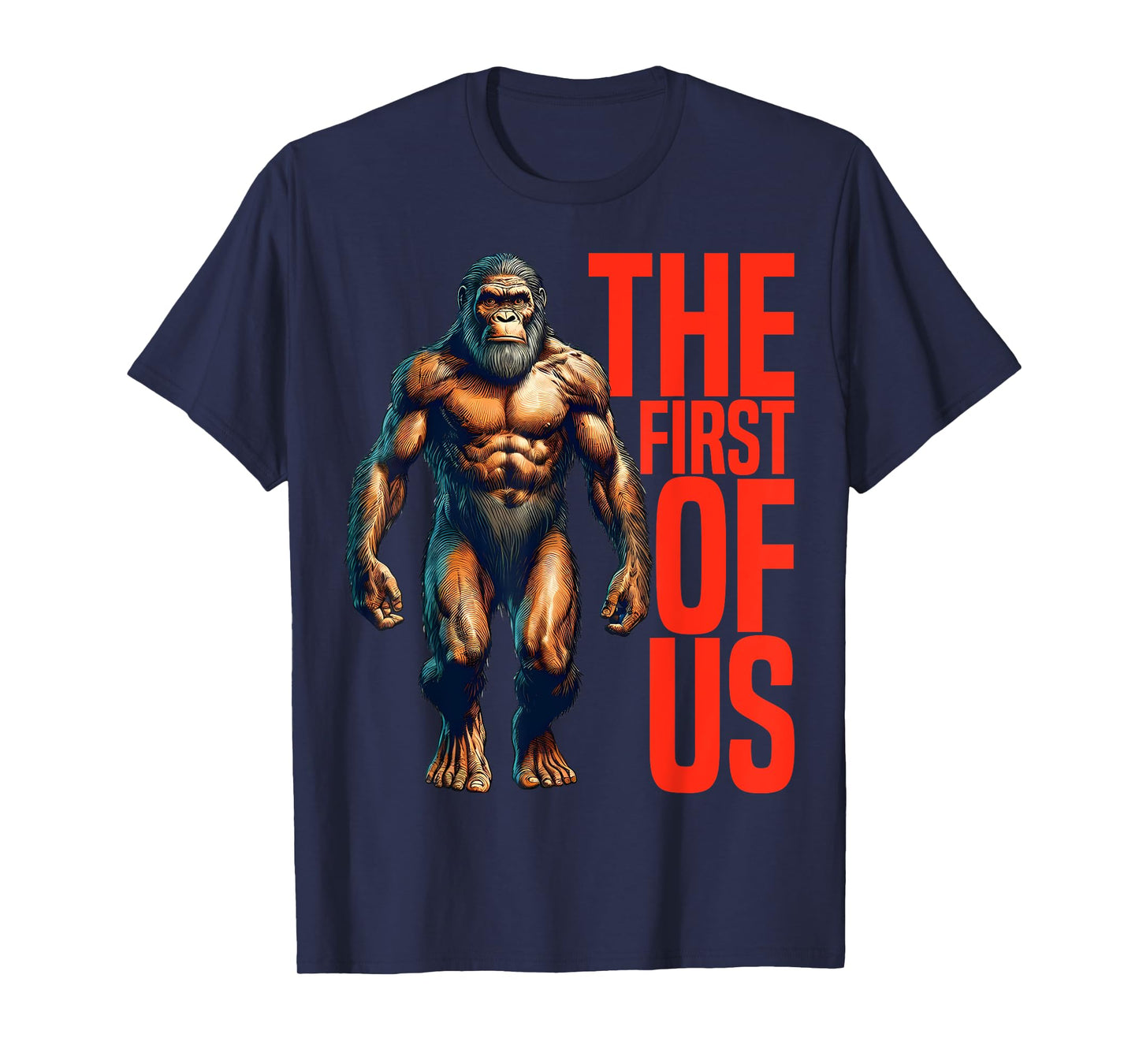 Neanderthal Homo Habilis T-Shirt