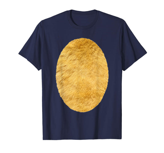 Oz Lion Courage T-Shirt-OZ Cowardly Lion Halloween Costume T-Shirt