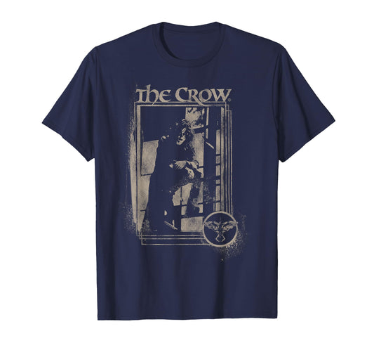 The Crow – Fire Escape 2 T-Shirt