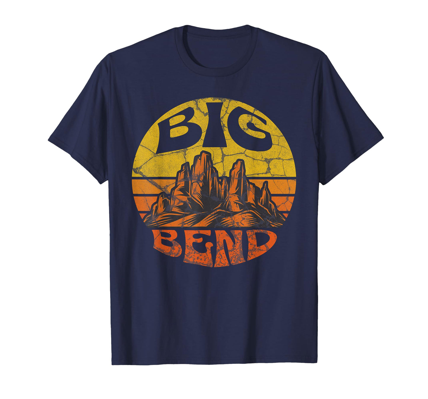 Big Bend National Park T-Shirt