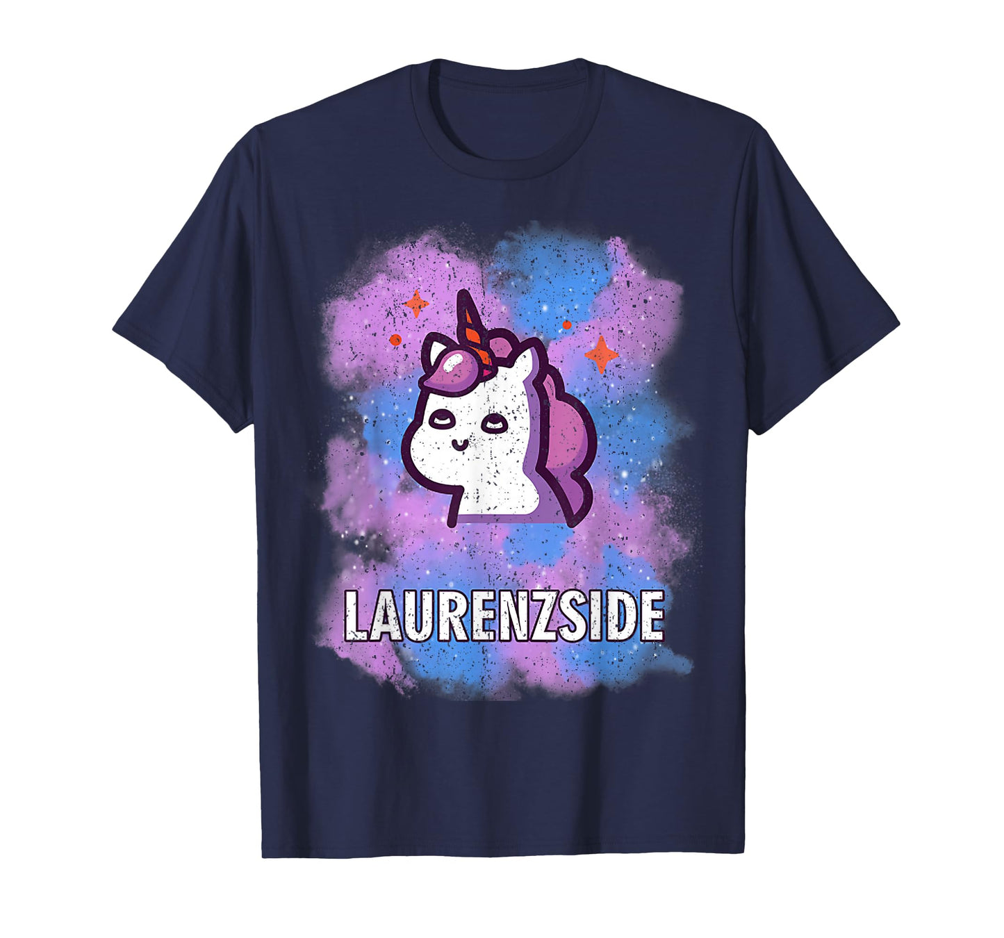 Vintage LaurenzSide T-Shirt