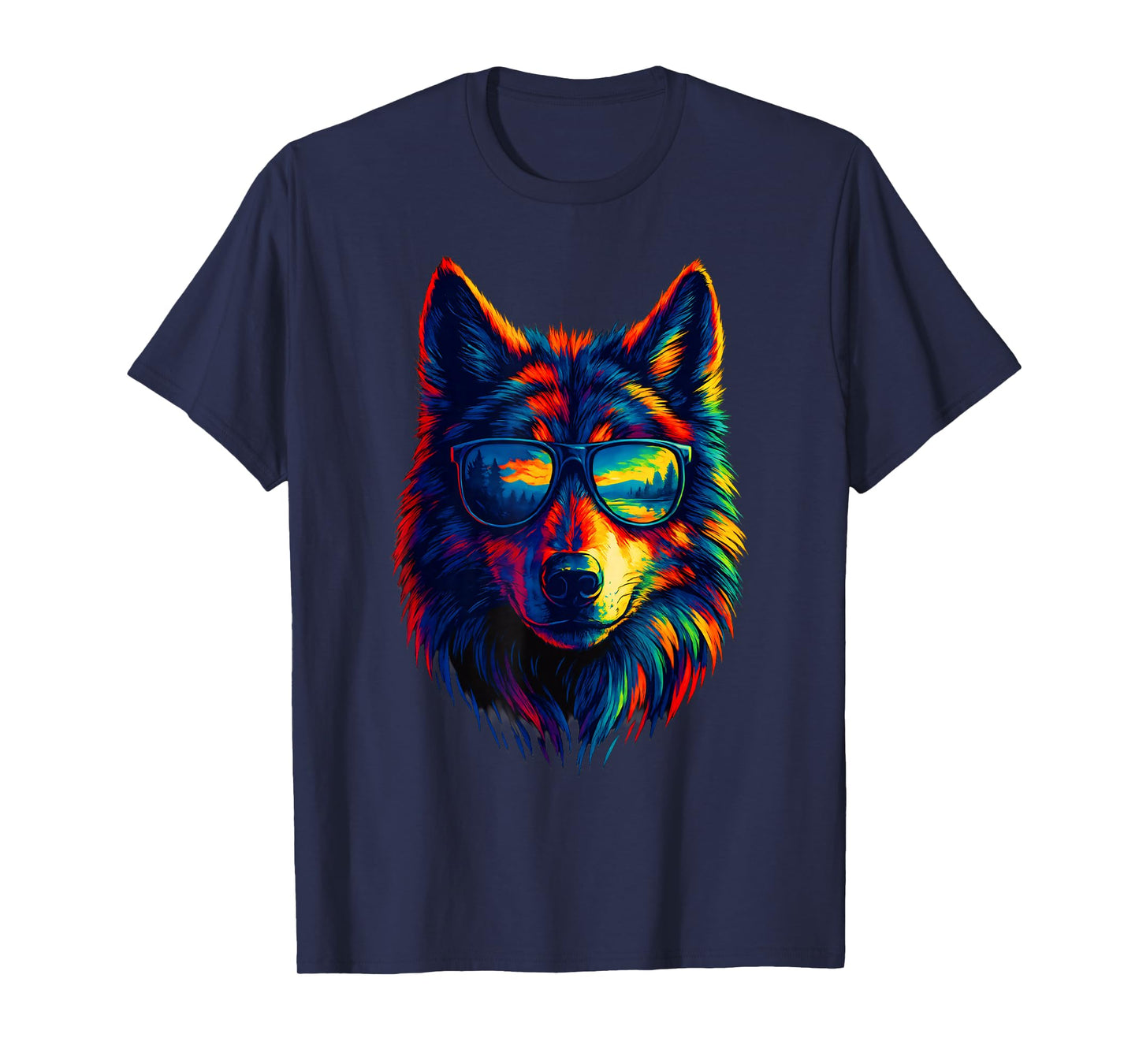 Wolf Nature T-Shirt