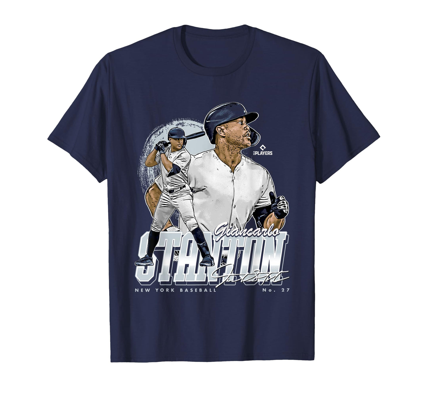 Giancarlo Stanton | New York Y Baseball Player| MLBGST302N T-Shirt