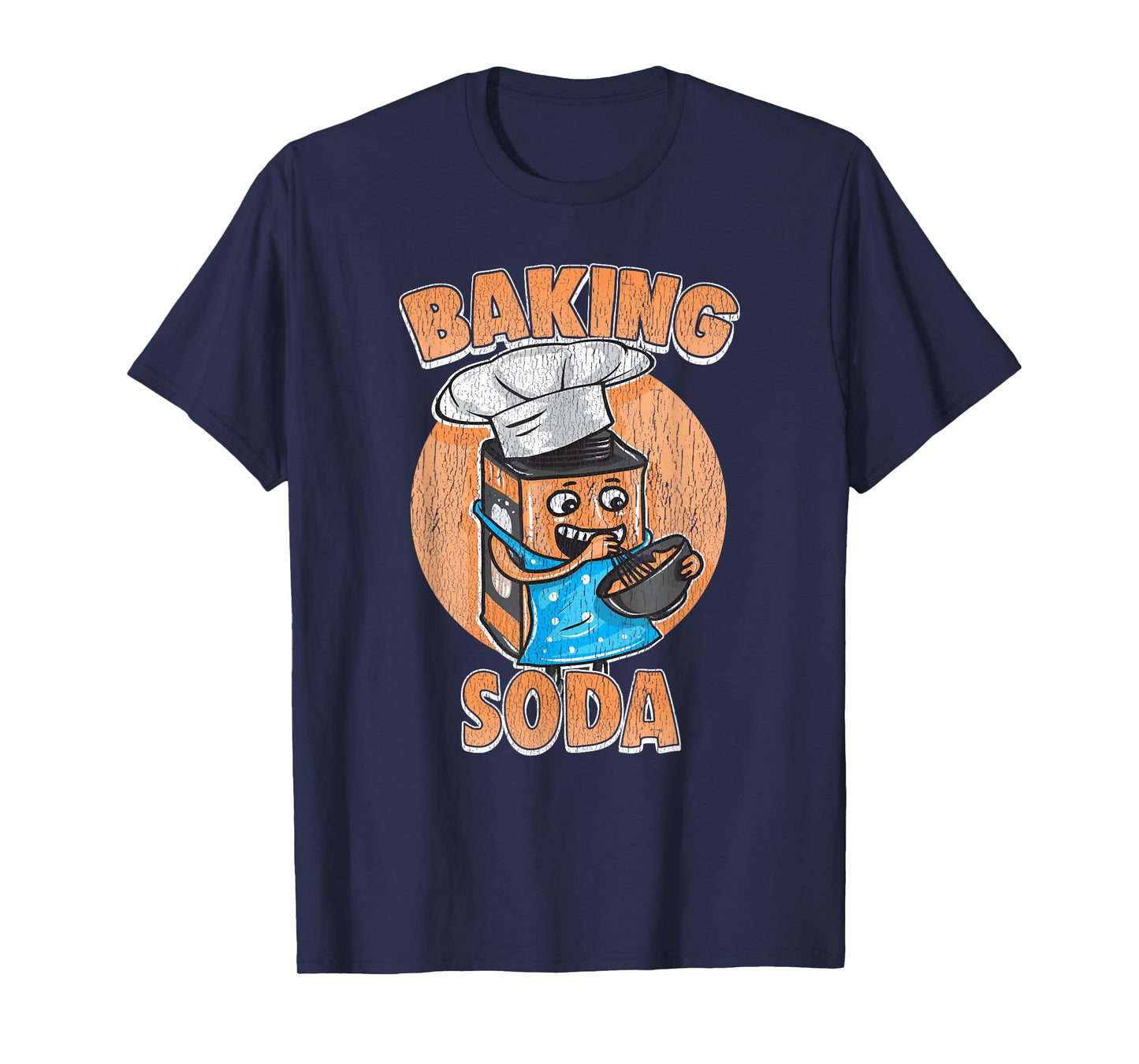 Funny Pun Baking Soda T-shirt Gift T-Shirt