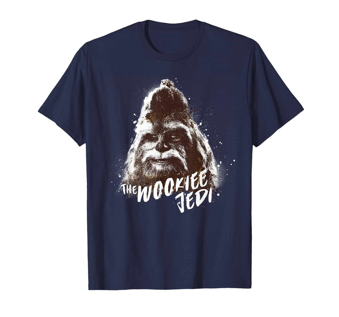 Star Wars The Acolyte Master Kelnacca the Wookiee Jedi T-Shirt