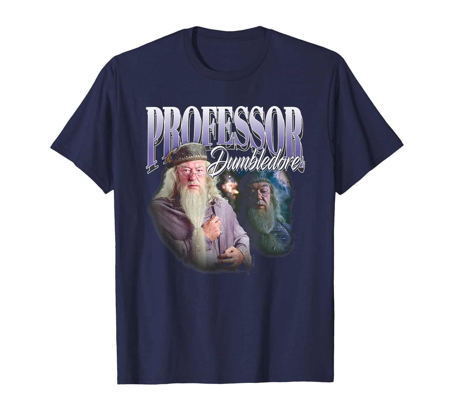 Harry Potter Professor Dumbledore Homage T-Shirt