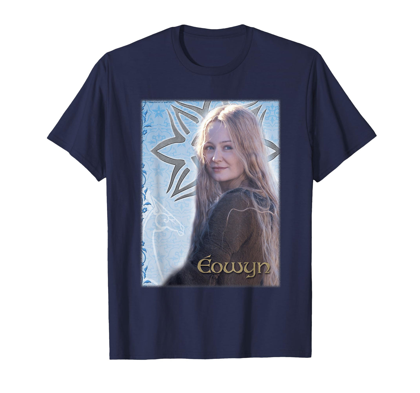 The Lord of the Rings Eowyn of Rohan T-Shirt