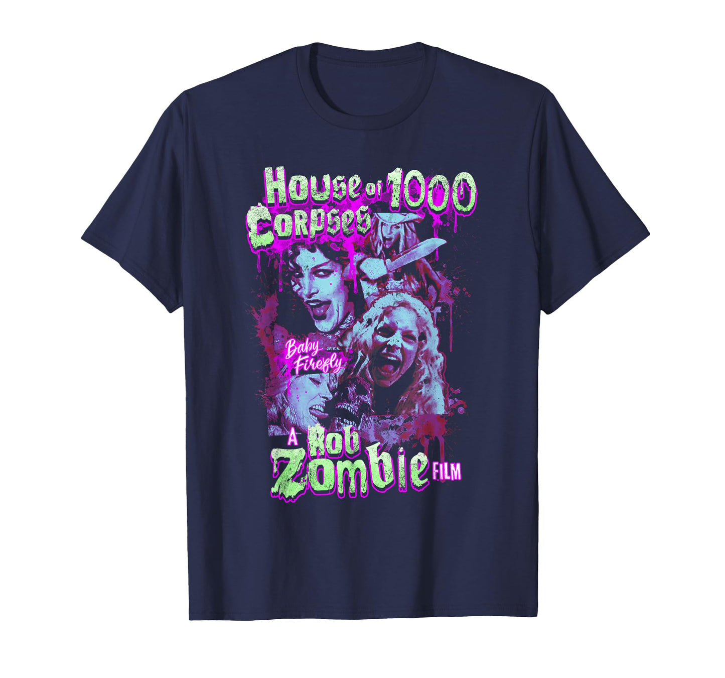Rob Zombie – Baby Firefly T-Shirt